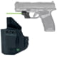 Viridian Weapon Technologies E-Series Green Laser Sight, Springfield Hellcat Pro, Black, 940-0101