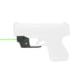 Viridian Weapon Technologies E-Series Laser Sight, Green Laser, Taurus GX4, Black, 912-0043