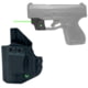 Viridian Weapon Technologies E-Series Green Laser Sight, Taurus GX4/GX4XL, Black, 940-0092