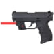 Viridian Weapon Technologies E-Series Laser Sight, Walther Arms P22, Red Beam, Black, 912-0098