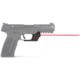 Viridian Weapon Technologies E Series, Red Laser, Ruger-5.7, Black, 912-0048