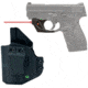 Viridian Weapon Technologies E-Series Red Laser Sight, Smith &amp; Wesson Shield, Black, 940-0104