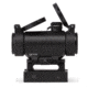 Viridian Weapon Technologies EON Reflex Red Dot Sight, 1x20mm, 2 Green/Red Dot MOA, Black, 981-0114