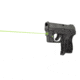 Viridian Weapon Technologies Essential Laser Sight, Green, Ruger LCP II, Trigger Guard, 1 x 1/3N Lithium Battery, Black, 912-0022