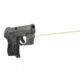 Viridian Weapon Technologies Essential Laser Sight, Green, Ruger LCP II, Trigger Guard, 1 x 1/3N Lithium Battery, Black, 912-0022