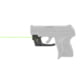 Viridian Weapon Technologies E Series Ruger LCPII Green Laser, Black, 912-0022