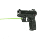 Viridian Weapon Technologies Essential Green Laser Sights, Ruger Security 9 Fullsize and Compact, Black, 912-0023
