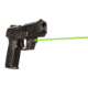 Viridian Weapon Technologies Essential Laser Sight, Green, Ruger Security-9, Trigger Guard, 1 x 1/3N Lithium Battery, Black, 912-0023