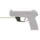 Viridian Weapon Technologies Essential Laser Sight, Green, Ruger Security-9, Trigger Guard, 1 x 1/3N Lithium Battery, Black, 912-0023