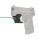 Viridian Weapon Technologies Essential Laser Sights, Green Sig P365, Black, 912-0030