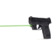 Viridian Weapon Technologies Essential Laser Sight, Green, Springfield Hellcat, Trigger Guard, 1 x 1/3N Lithium Battery, Black, 912-0029