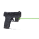 Viridian Weapon Technologies Essential Laser Sight, Green, Springfield Hellcat, Trigger Guard, 1 x 1/3N Lithium Battery, Black, 912-0029