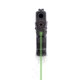Viridian Weapon Technologies Essential Laser Sight, Green, Springfield Hellcat, Trigger Guard, 1 x 1/3N Lithium Battery, Black, 912-0029
