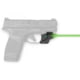 Viridian Weapon Technologies E Series Springfield Hellcat Green Laser, Black, 912-0029