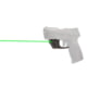 Viridian Weapon Technologies E Series Taurus G2C, G3C, G3 Green Laser, Black, 912-0026