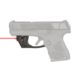 Viridian Weapon Technologies E Series, Red Laser, Mossberg MC1Sc, Black, 912-0020