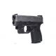 Viridian Weapon Technologies E Series, Red Laser, Springfield XDs, Black, 912-0012