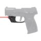 Viridian Weapon Technologies E Series Laser Sight, Red Laser, Taurus PT111 G2, Black, 912-0003