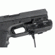 Viridian Weapon Technologies FACT DUTY Universal Rail Mounted Camera w/500 Lumen Tactical Light, Black 990-0013