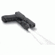 Viridian Weapon Technologies FACT DUTY Universal Rail Mounted Camera w/500 Lumen Tactical Light, Black 990-0013