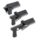 Viridian Weapon Technologies FACT DUTY Universal Rail Mounted Camera w/500 Lumen Tactical Light, Black 990-0013