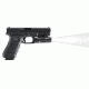 Viridian Weapon Technologies FACT DUTY Universal Rail Mounted Camera w/500 Lumen Tactical Light, Black 990-0013