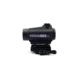 USED Viridian Weapon Technologies GDO 22 1x22 Green Dot Optic, 3 MOA, QD mount, Black, 981-0029, EDEMO1