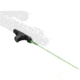 Viridian Weapon Technologies HS1 Laser Sight, Green Laser w/ Picatinny Adapter, Black, 912-0057