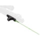 Viridian Weapon Technologies HS1 Laser Sight, Green Laser w/ Picatinny Adapter, Black, 912-0057
