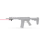 Viridian HS1, Red Laser, Black, M-Lok Mounting, Black, 912-0036
