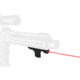 Viridian Weapon Technologies HS1 Laser Sight, Red Laser w/ Picatinny Adapter, Black, 912-0058