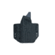 Viridian Weapon Technologies Kydex OWB/IWB Holster, Palmetto State Armory PS9 Dagger w/ X5L Gen3/Cam, IO, Right, Black, 952-0005