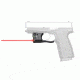 Viridian Weapon Technologies Reactor 5 Gen-2 ECR Red Laser Sight For Kahr PM &amp; CW 45 with Ambi IWB Holster, Black, 920-0015