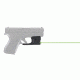 Viridian Weapon Technologies Reactor 5 Gen2 ECR Green Laser With IWB Holster For Glock 43