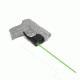 Viridian Weapon Technologies Reactor 5 Gen2 ECR Green Laser With IWB Holster For Ruger LCP2