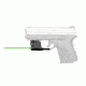Viridian Weapon Technologies Reactor 5 Gen2 ECR Green Laser With IWB Holster For Springfield XDS