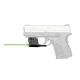 Viridian Weapon Technologies Reactor 5 Gen2 ECR Green Laser With IWB Holster For Springfield XDS