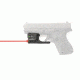 Viridian Weapon Technologies Reactor 5 Gen2 ECR Red Laser With IWB Holster For Glock 42