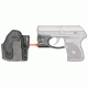Viridian Weapon Technologies Reactor 5 Gen2 ECR Red Laser With IWB Holster For Ruger LCP