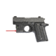 Viridian Weapon Technologies Reactor 5 Gen2 ECR Red Laser With IWB Holster For SIG P238/938