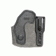 Viridian Weapon Technologies Reactor 5 Gen2 ECR Red Laser With IWB Holster For Springfield XDS