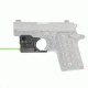 Viridian Weapon Technologies Reactor TL Gen-2 Tactical Light for Honor Defense Honor Guard SC featuring ECR and Radiance with Ambi IWB Holster, Black, 920-0053