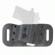 Viridian Weapon Technologies Reactor TL Gen-2 Tactical Light for Honor Defense Honor Guard SC featuring ECR and Radiance with Ambi IWB Holster, Black, 920-0053