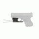 Viridian Weapon Technologies Reactor TL Gen2 ECR Tactical Light With Radiance And IWB Holster For Glock 19/23/26/27, 920-0033
