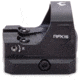 Viridian Weapon Technologies RFX-15 1x21mm Micro Green Dot Sight, Shield Mounting Pattern, Black, Small, 981-0019