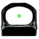 Viridian Weapon Technologies RFX-25 1x20mm Micro Green Dot, 3 MOA, DOCTER Mounting Pattern, Black, 981-0021