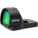 DEMO, Viridian Weapon Technologies RFX-35 1x22mm Micro Green Dot Sight, RMR Mounting Pattern, Black, Small, 981-0022