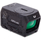 Viridian Weapon Technologies RFX45 Closed Emitter Green Dot Sight includes Docter Adapter, Black, 981-0058