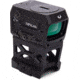 Viridian Weapon Technologies RFX45 Closed Emitter Green Dot Sight includes High Mount for 1/3 Co-Witness, Black, 981-0060