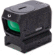 Viridian Weapon Technologies RFX45 Pro Green Dot Sight, Closed Emitter, ACRO Compatible, Instant-on, Black, 981-0052